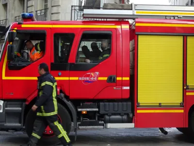 Incendie à Nantes : un appartement en flammes et une crèche évacuée